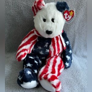 TY Beanie Buddy "SPANGLE"